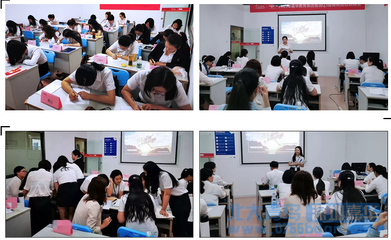 北大青鳥APTECH嘉華教育集團(tuán)就業(yè)咨詢精英培訓(xùn)營(yíng)完美收官