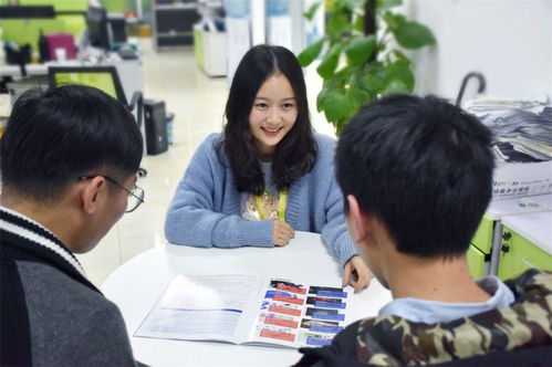 叩丁狼教育專(zhuān)訪丨咨詢老師朱燚 做這份工作,是我的幸運(yùn)